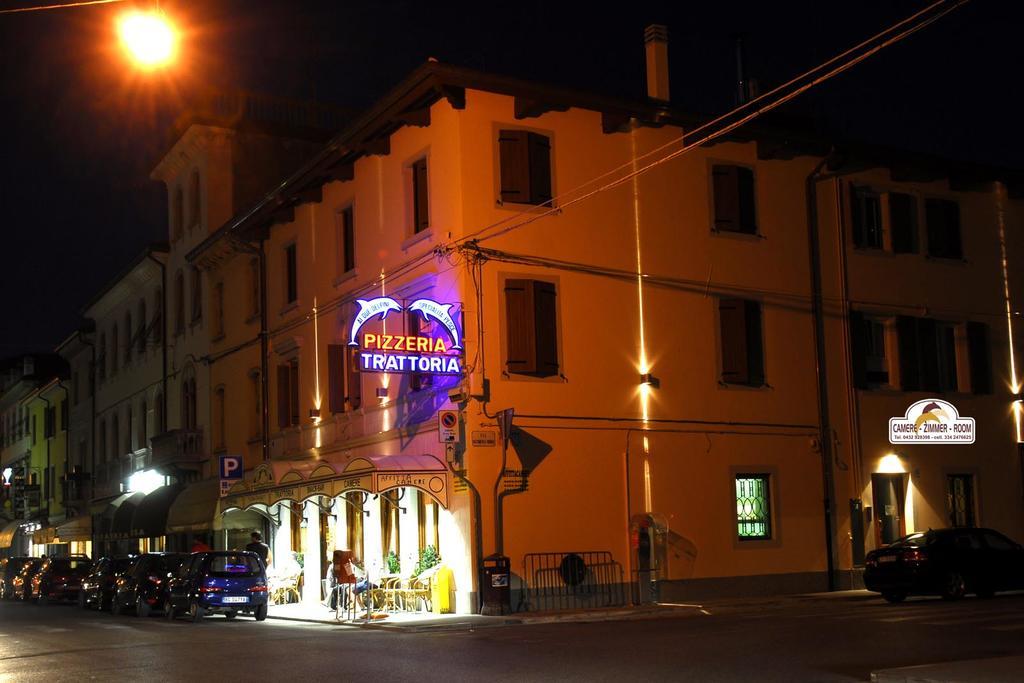 Camere Delfini Palmanova Exterior photo